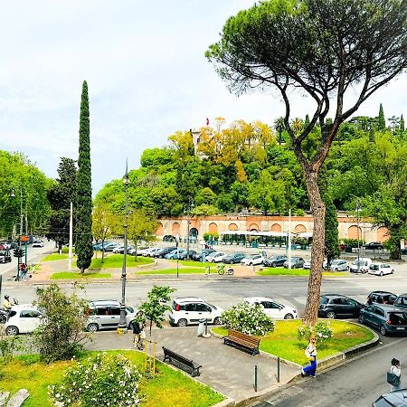 Giardino Degli Aranci Lulus Home 罗马 外观 照片