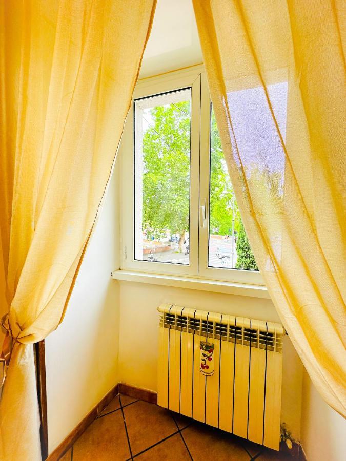 Giardino Degli Aranci Lulus Home 罗马 外观 照片