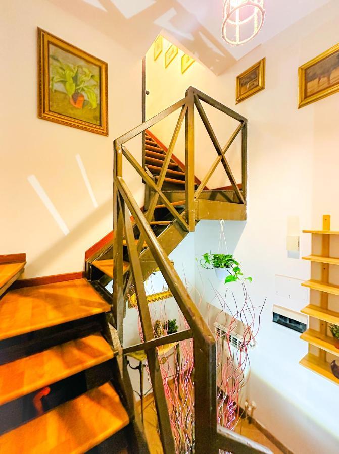 Giardino Degli Aranci Lulus Home 罗马 外观 照片