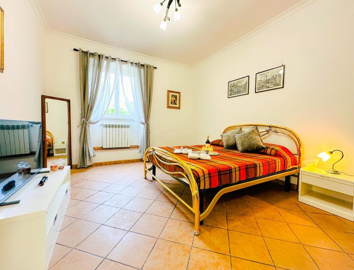 Giardino Degli Aranci Lulus Home 罗马 外观 照片