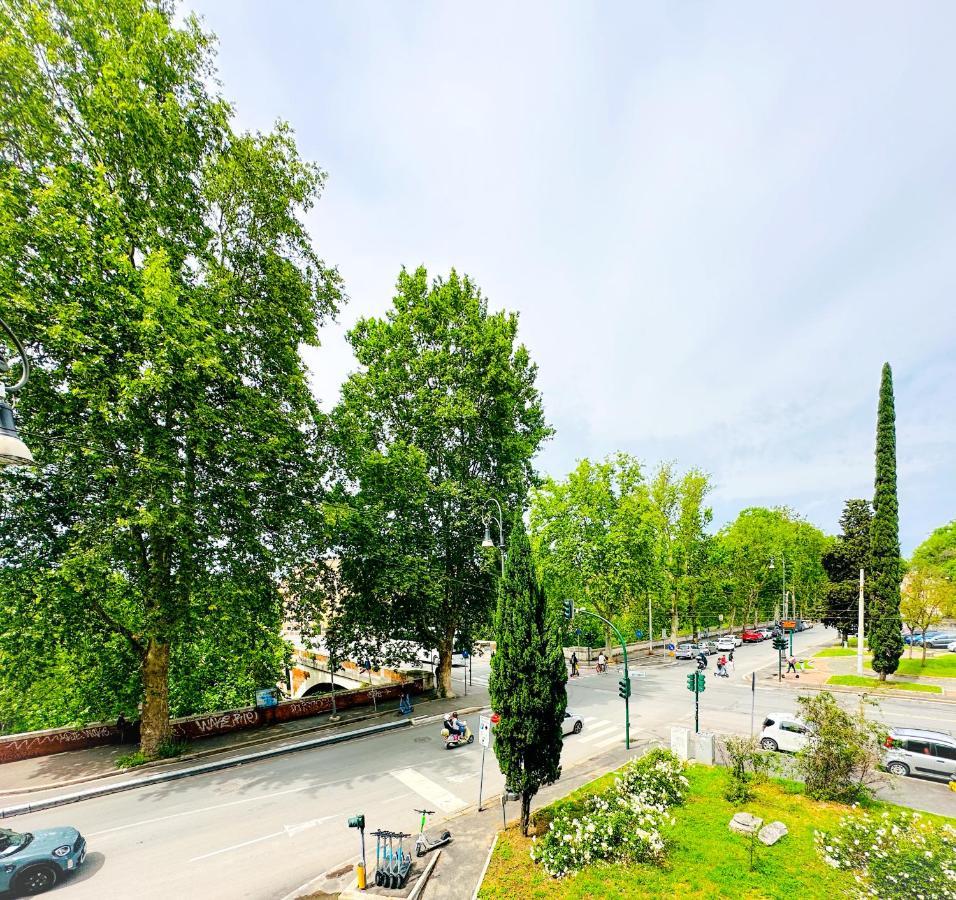 Giardino Degli Aranci Lulus Home 罗马 外观 照片