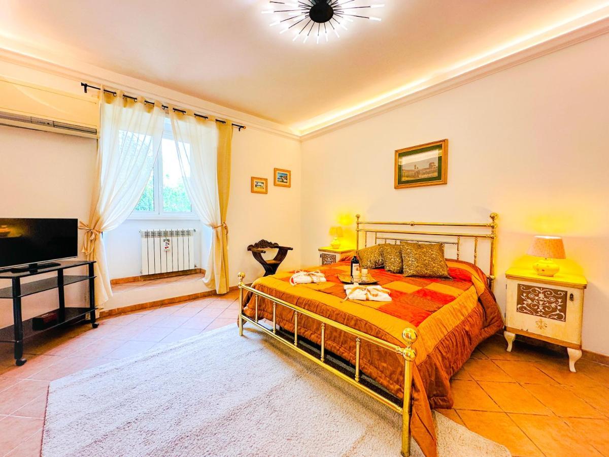 Giardino Degli Aranci Lulus Home 罗马 外观 照片