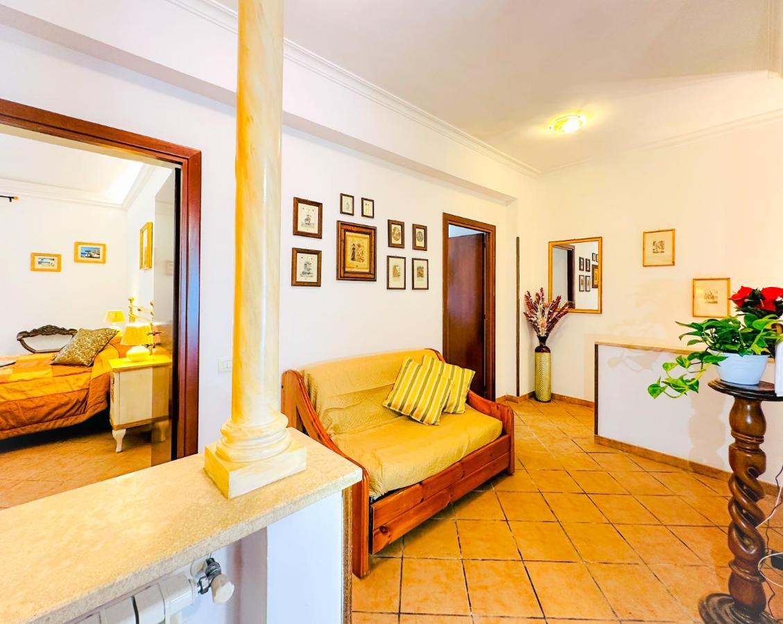 Giardino Degli Aranci Lulus Home 罗马 外观 照片