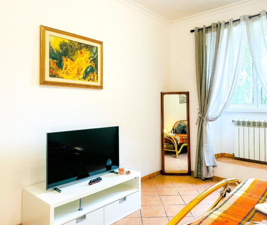 Giardino Degli Aranci Lulus Home 罗马 外观 照片