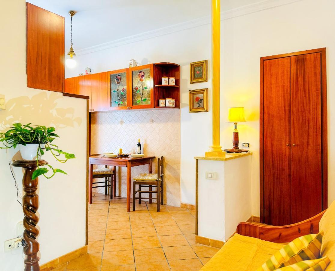 Giardino Degli Aranci Lulus Home 罗马 外观 照片