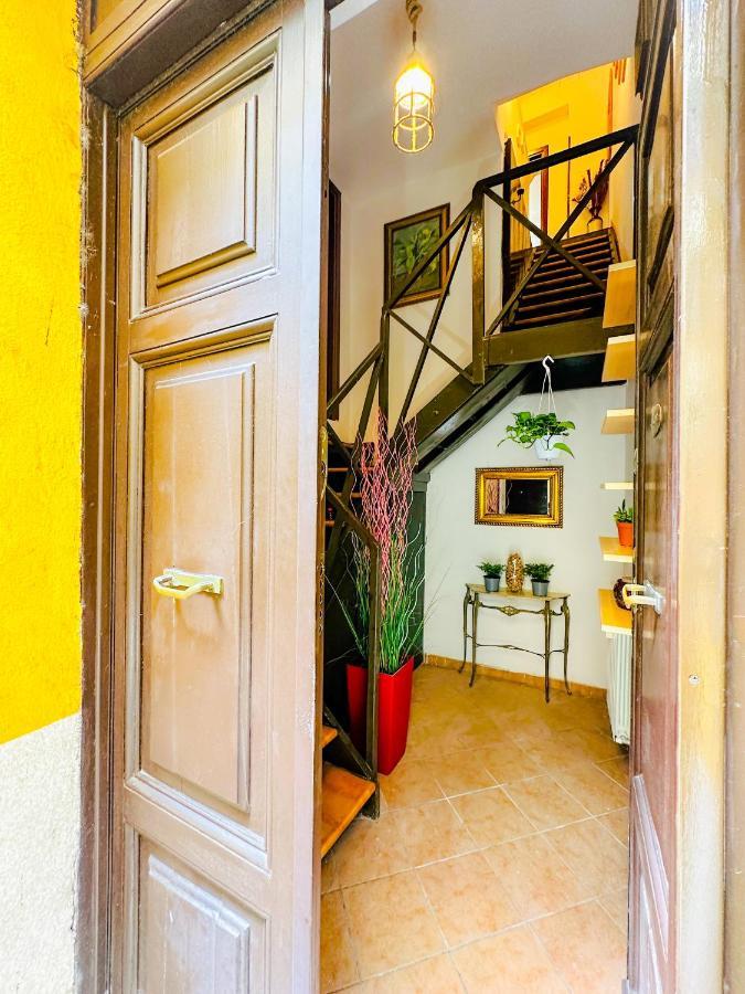Giardino Degli Aranci Lulus Home 罗马 外观 照片