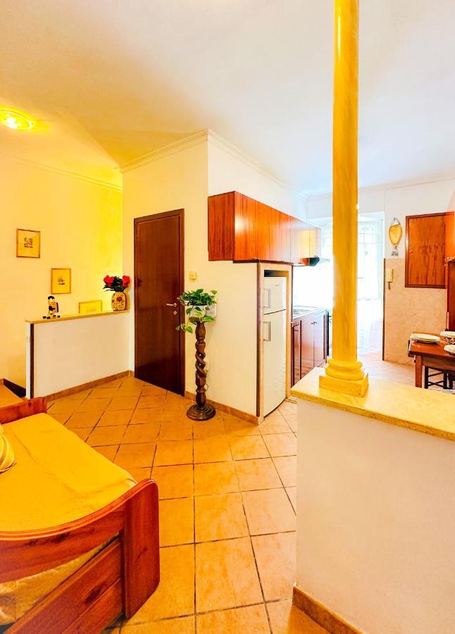 Giardino Degli Aranci Lulus Home 罗马 外观 照片