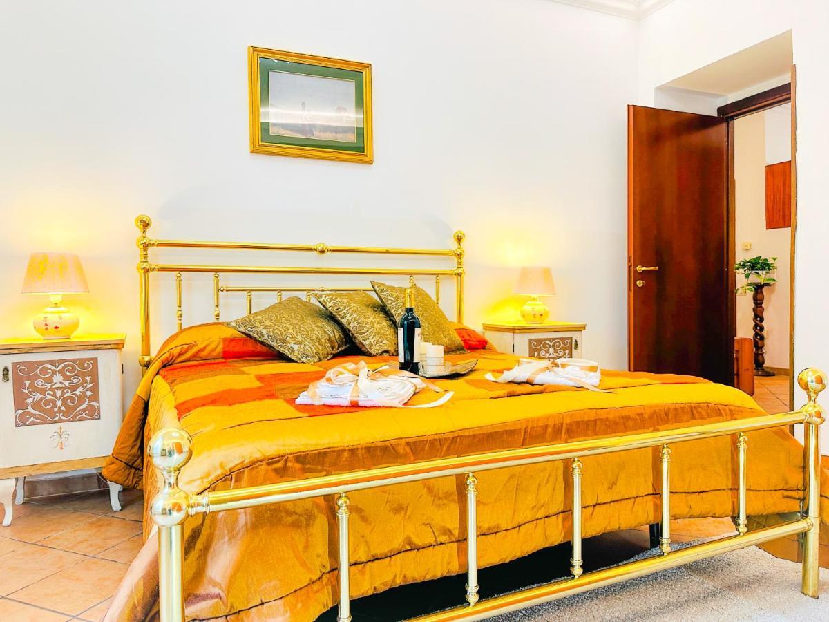 Giardino Degli Aranci Lulus Home 罗马 外观 照片