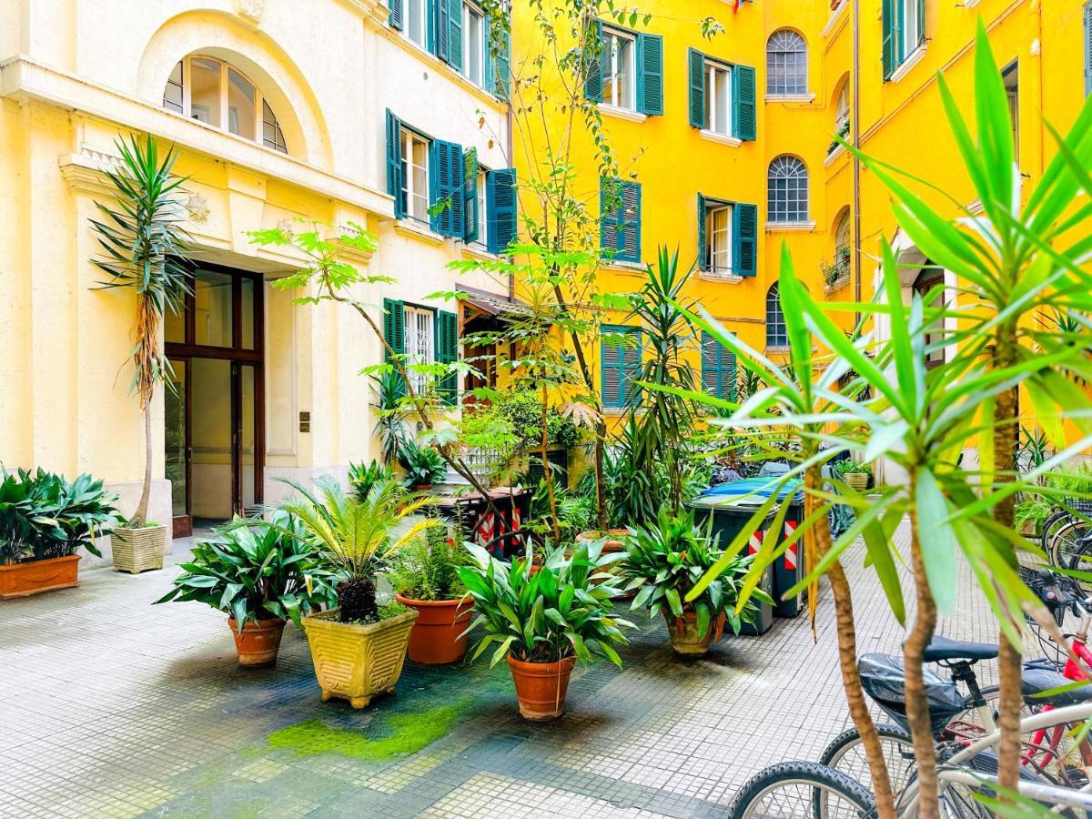 Giardino Degli Aranci Lulus Home 罗马 外观 照片