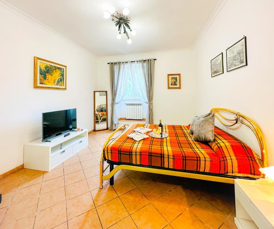 Giardino Degli Aranci Lulus Home 罗马 外观 照片