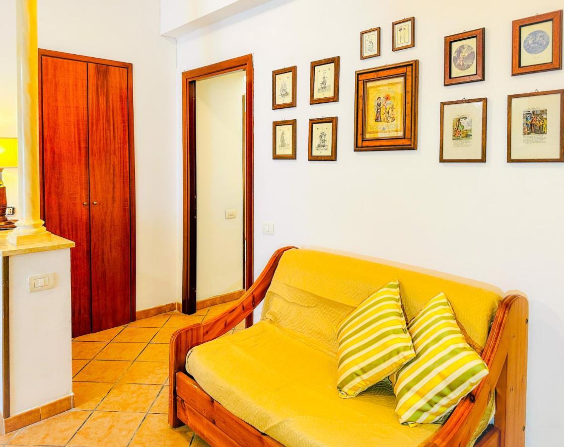 Giardino Degli Aranci Lulus Home 罗马 外观 照片