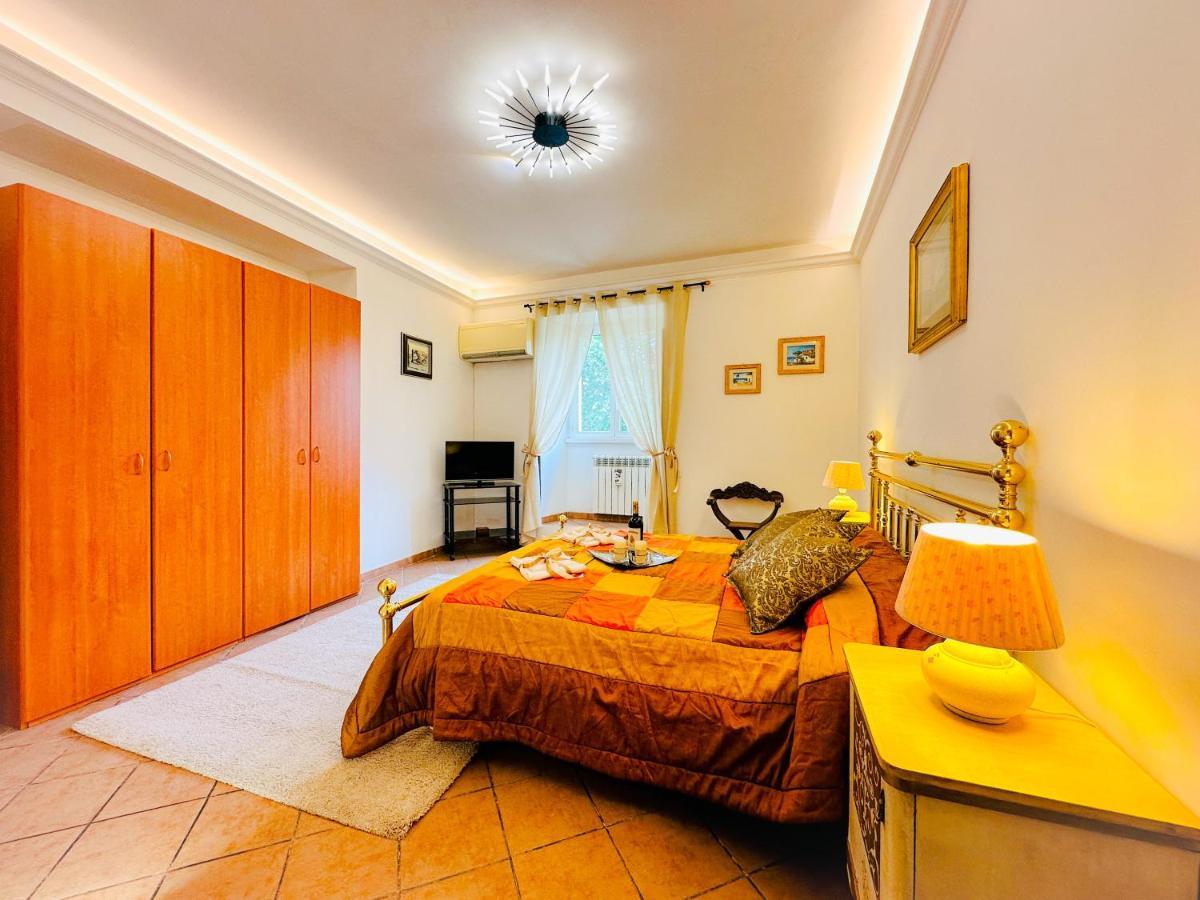 Giardino Degli Aranci Lulus Home 罗马 外观 照片