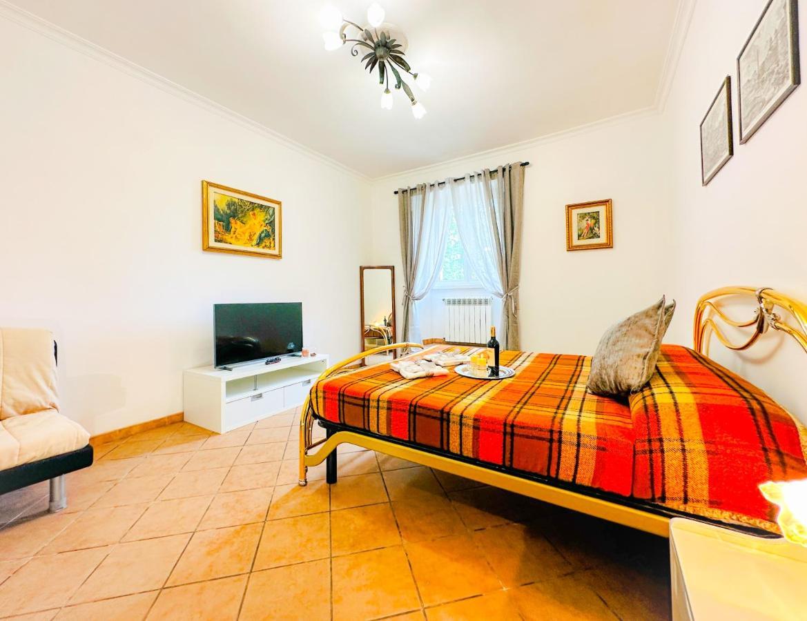 Giardino Degli Aranci Lulus Home 罗马 外观 照片