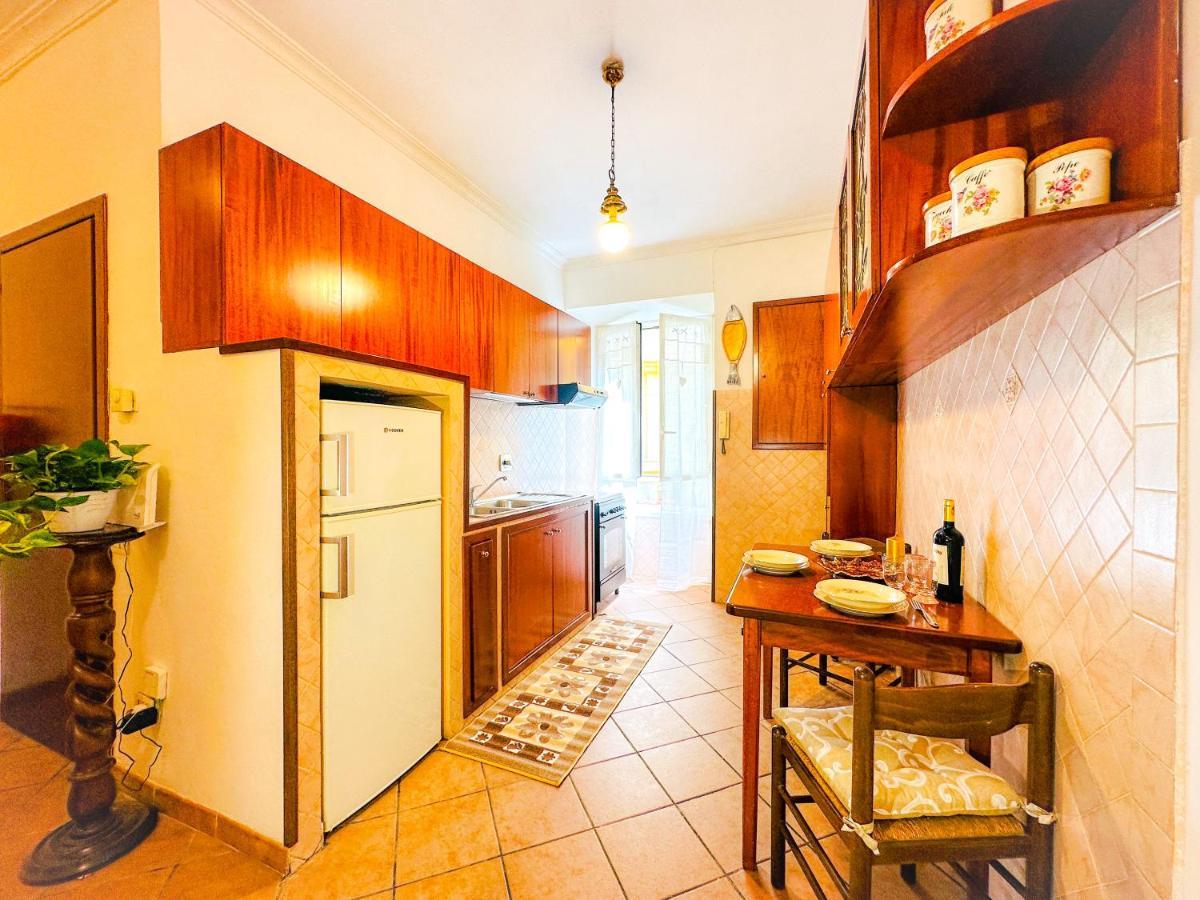 Giardino Degli Aranci Lulus Home 罗马 外观 照片