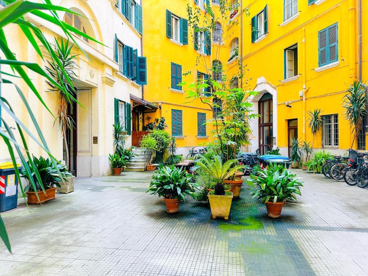 Giardino Degli Aranci Lulus Home 罗马 外观 照片