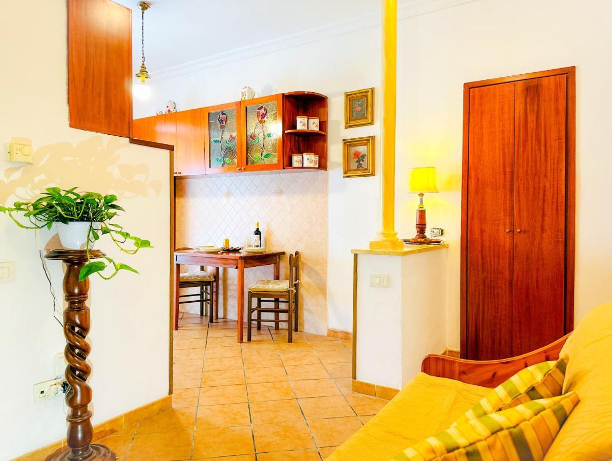 Giardino Degli Aranci Lulus Home 罗马 外观 照片