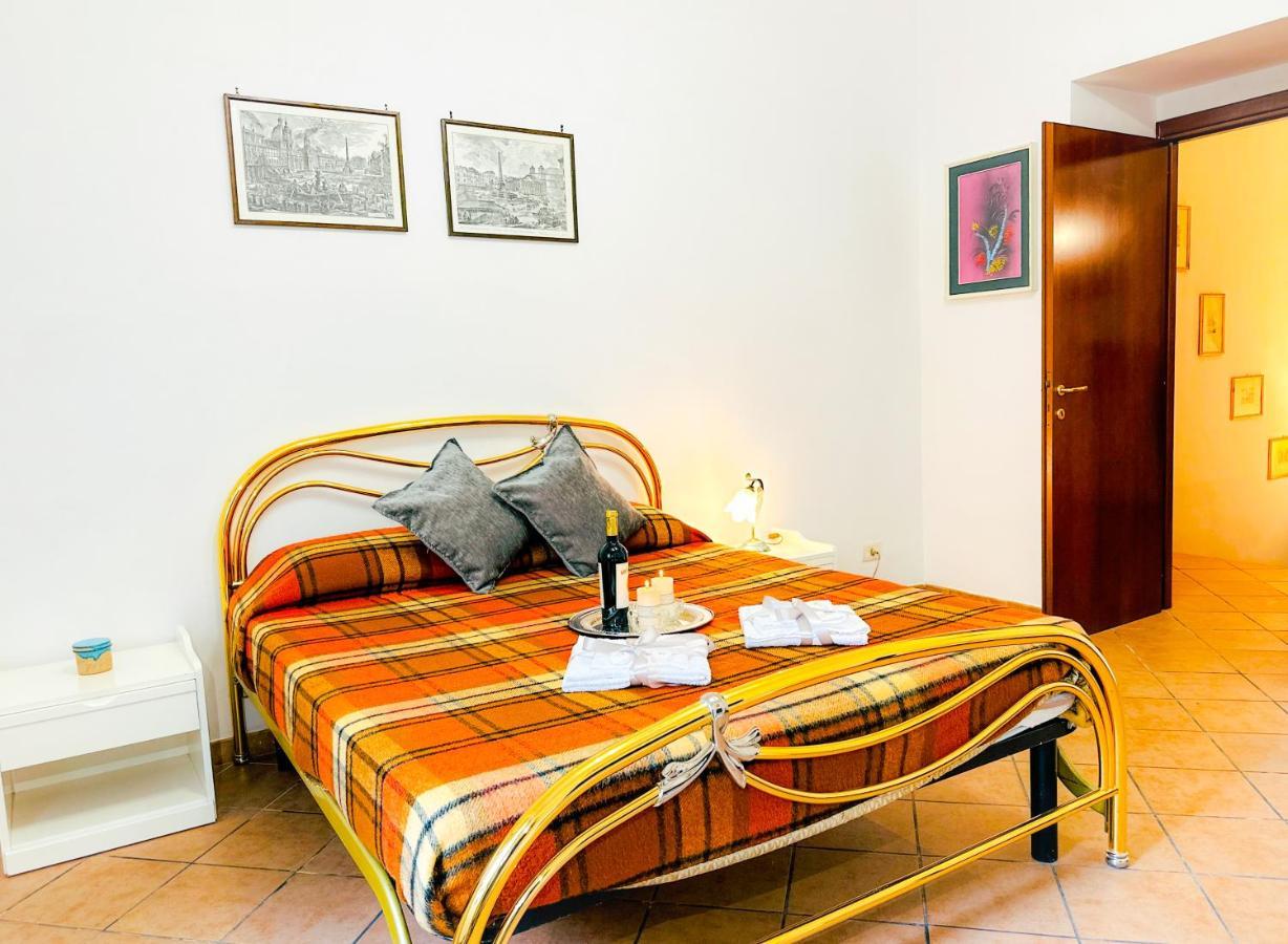 Giardino Degli Aranci Lulus Home 罗马 外观 照片