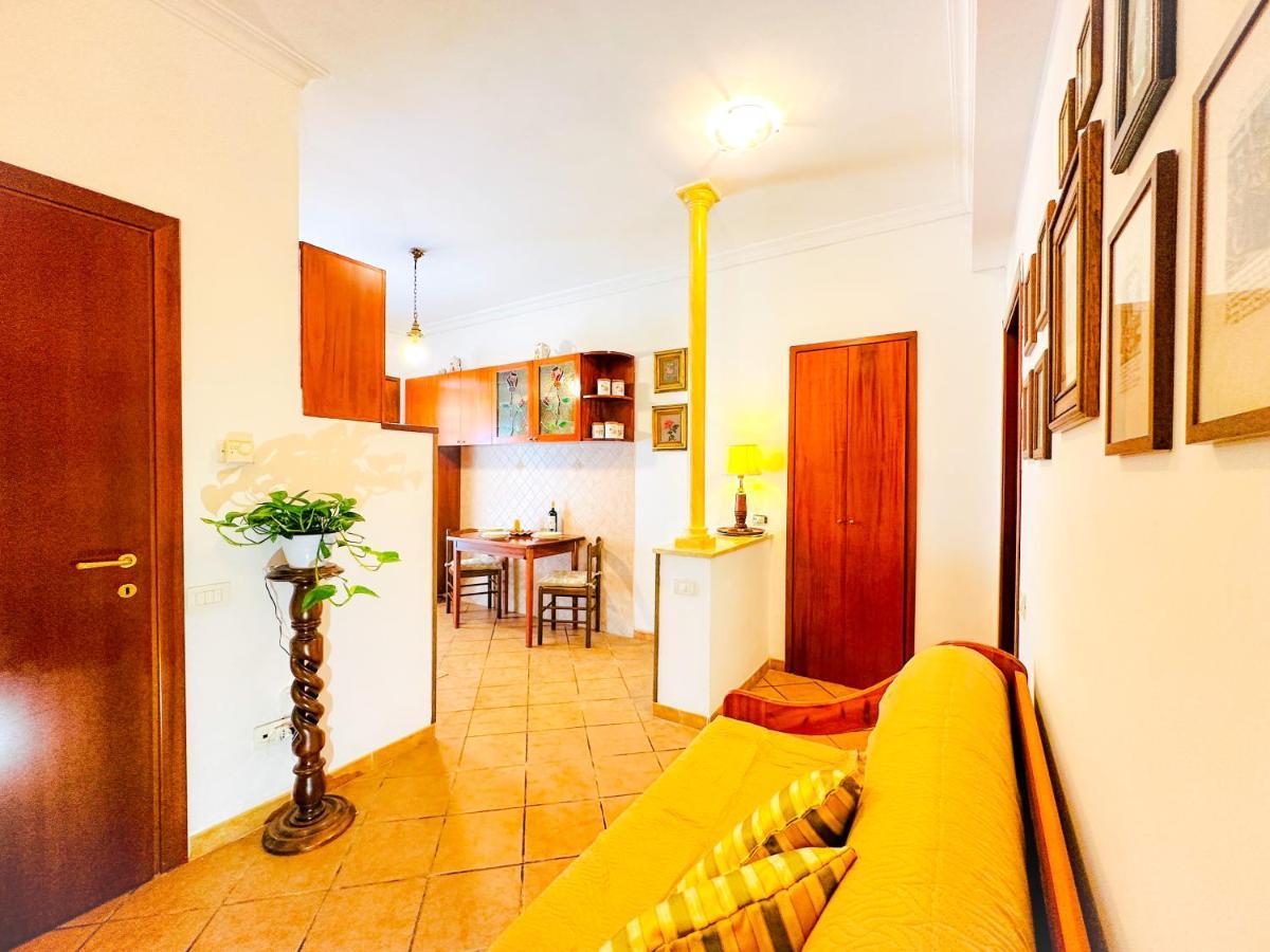 Giardino Degli Aranci Lulus Home 罗马 外观 照片
