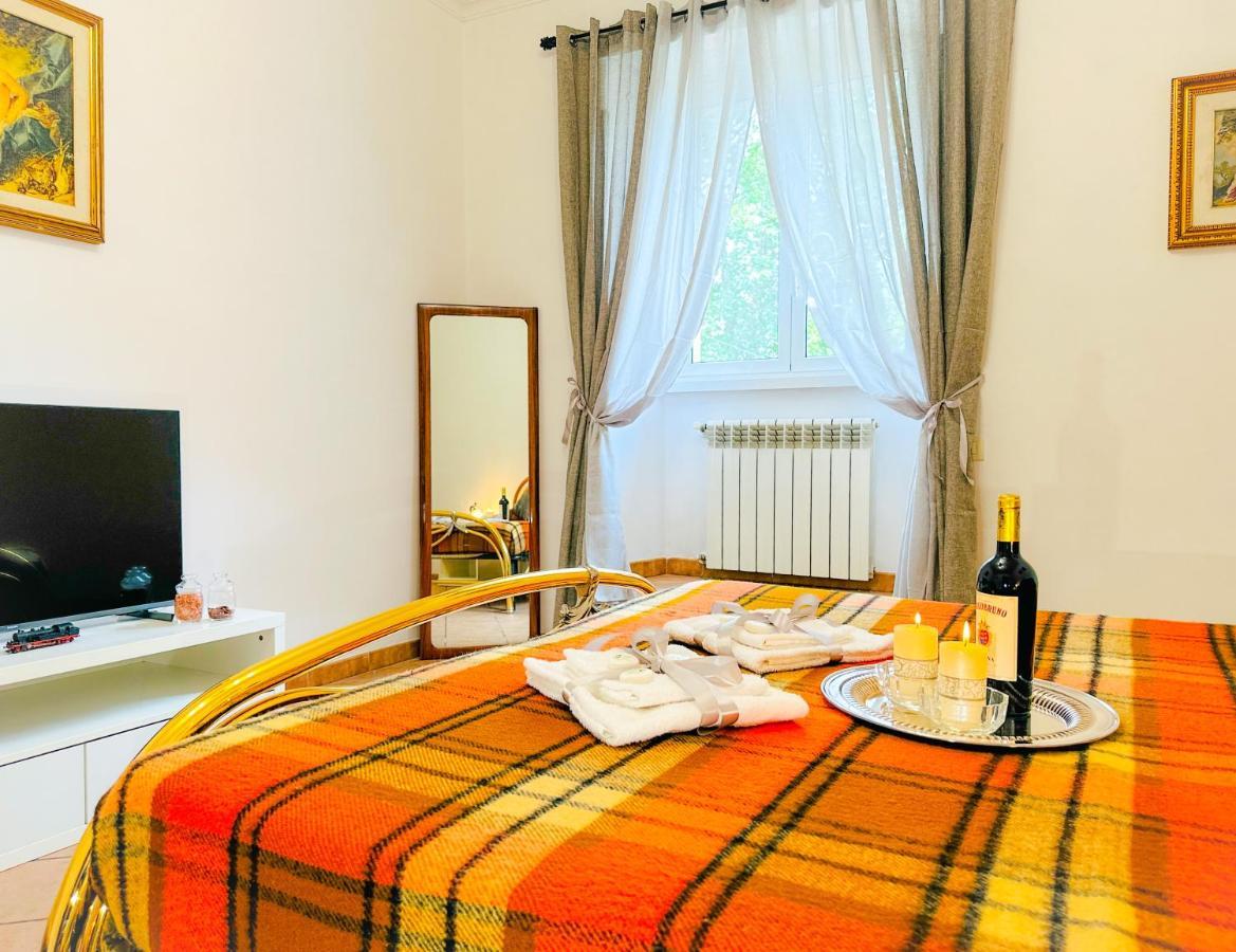 Giardino Degli Aranci Lulus Home 罗马 外观 照片