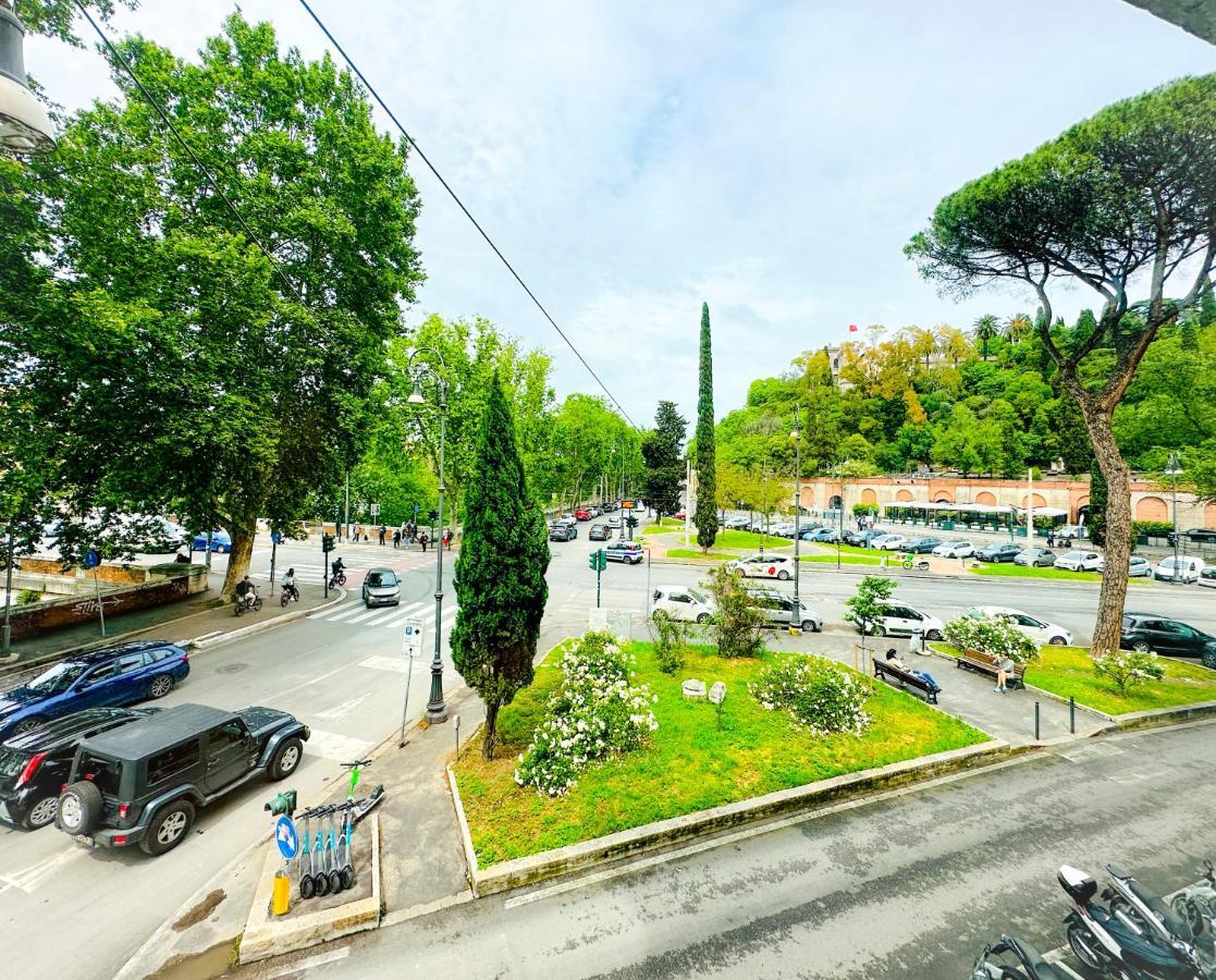 Giardino Degli Aranci Lulus Home 罗马 外观 照片