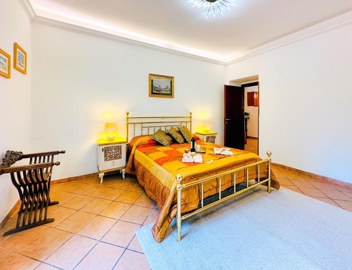 Giardino Degli Aranci Lulus Home 罗马 外观 照片