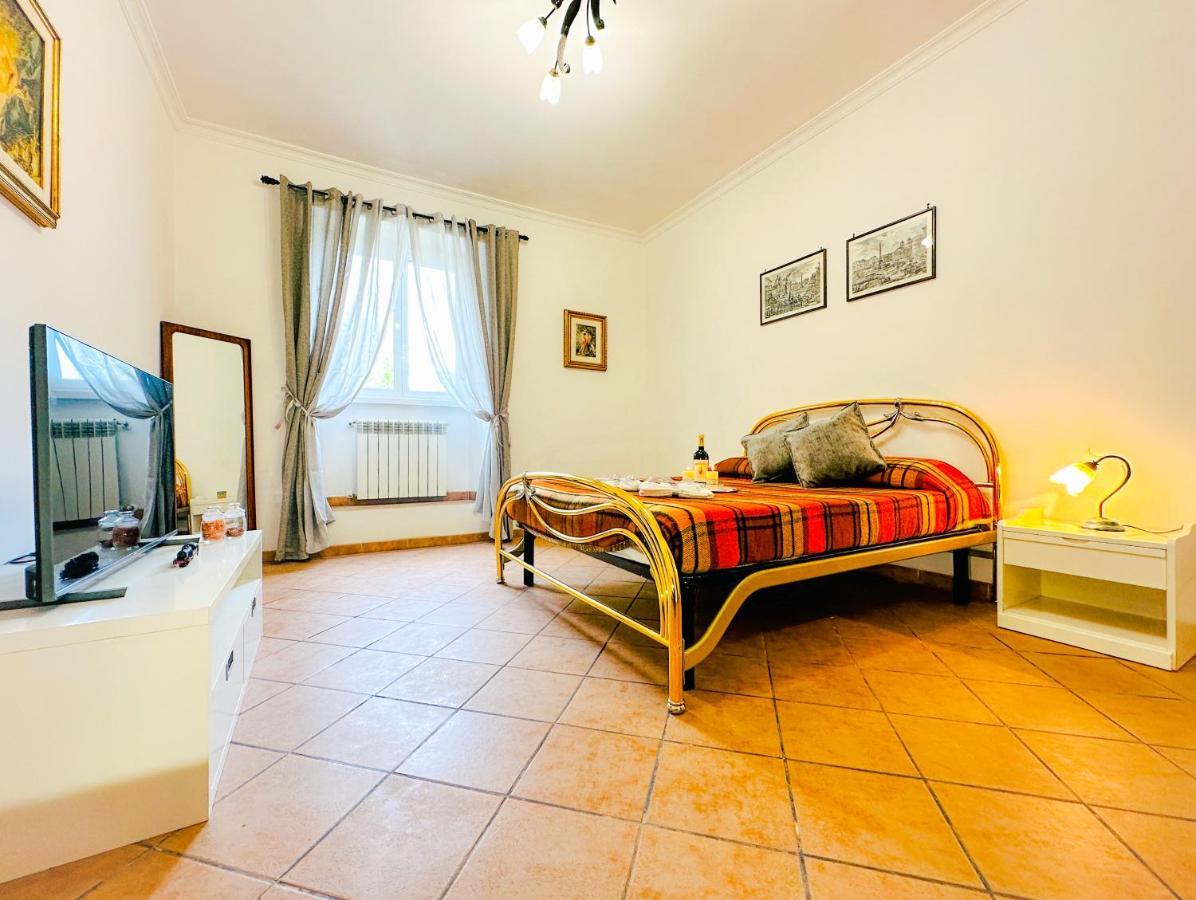 Giardino Degli Aranci Lulus Home 罗马 外观 照片