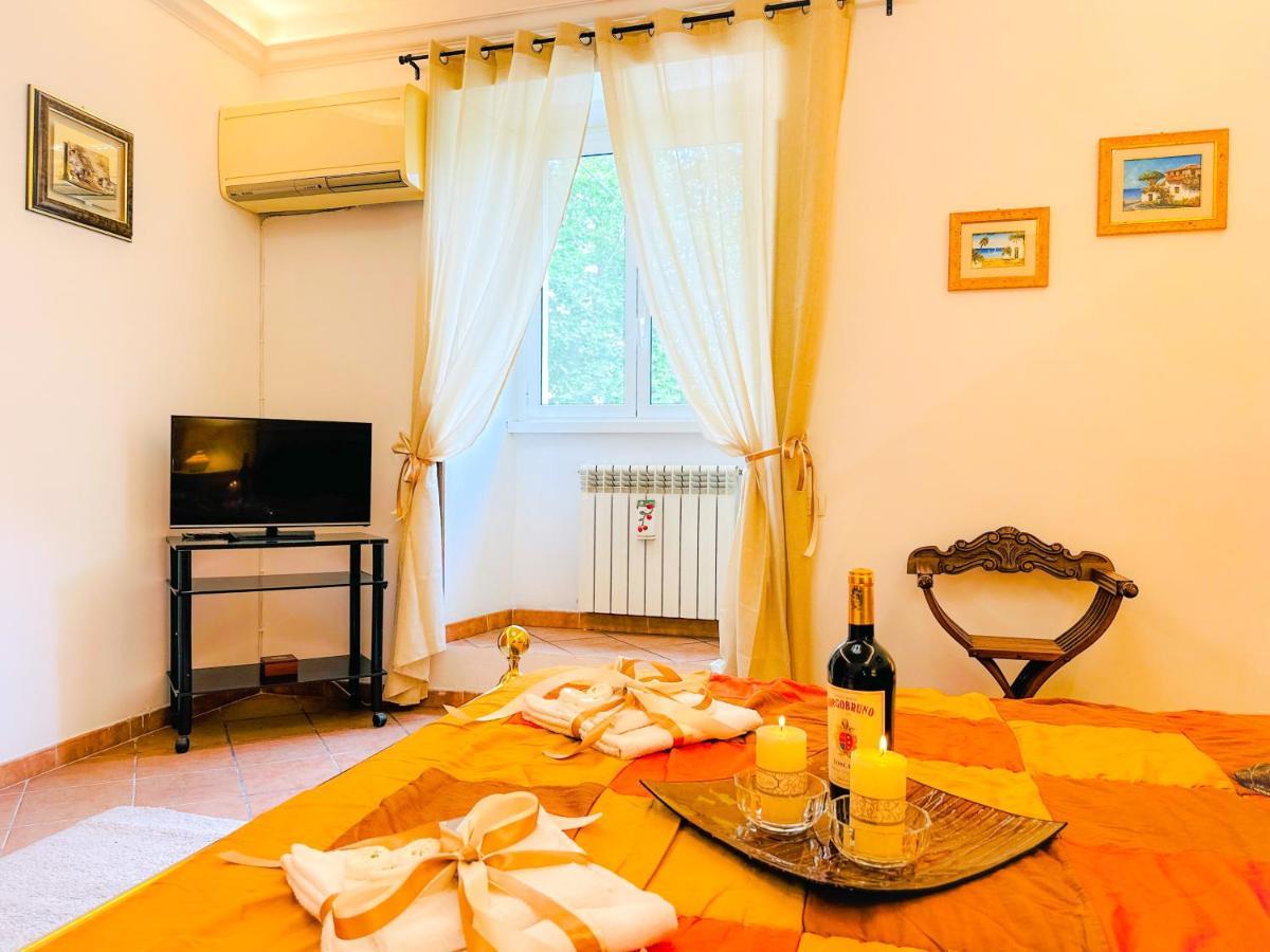 Giardino Degli Aranci Lulus Home 罗马 外观 照片