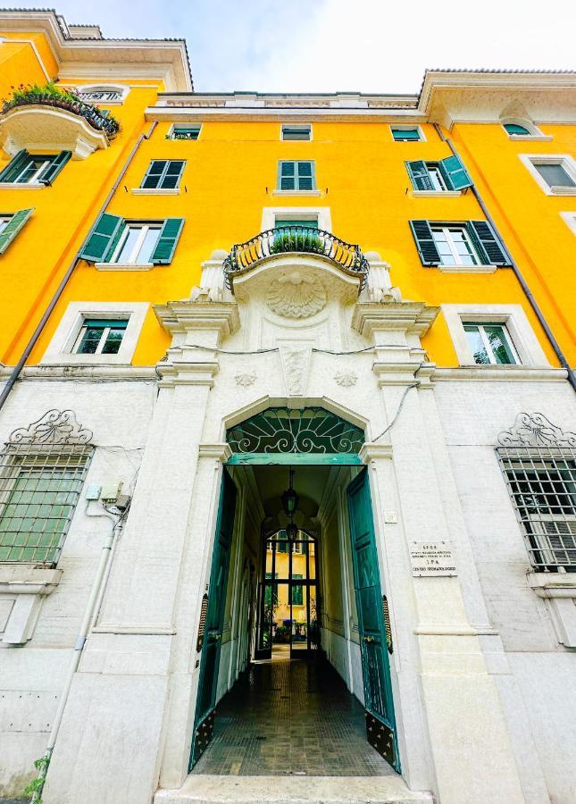 Giardino Degli Aranci Lulus Home 罗马 外观 照片