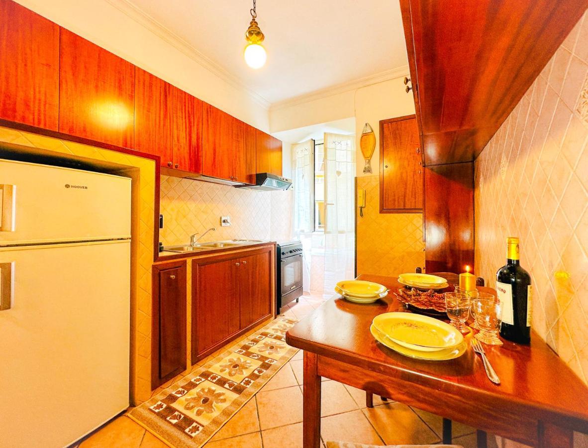Giardino Degli Aranci Lulus Home 罗马 外观 照片