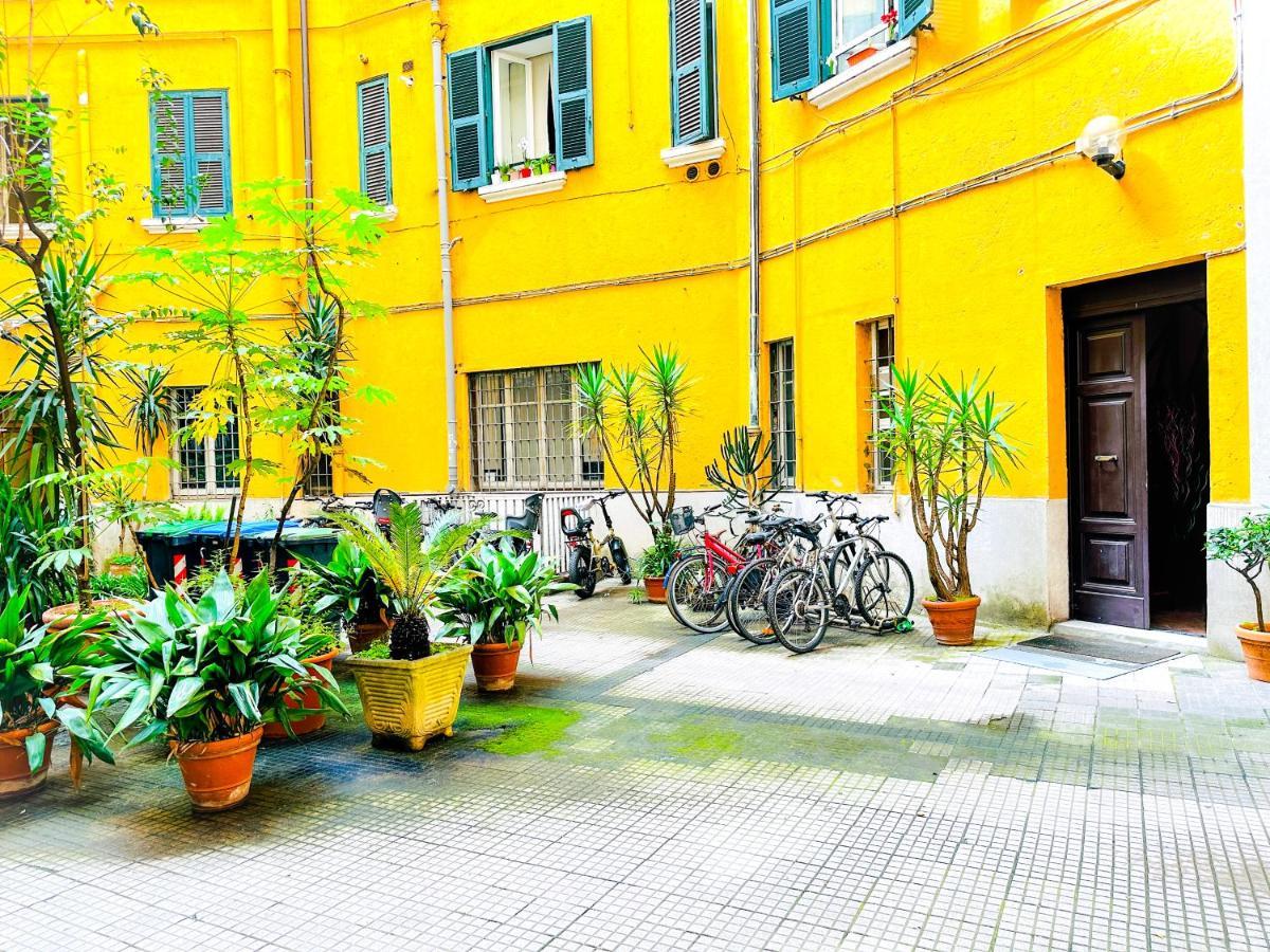 Giardino Degli Aranci Lulus Home 罗马 外观 照片