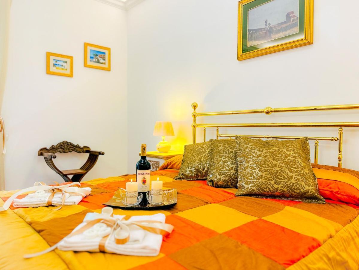 Giardino Degli Aranci Lulus Home 罗马 外观 照片