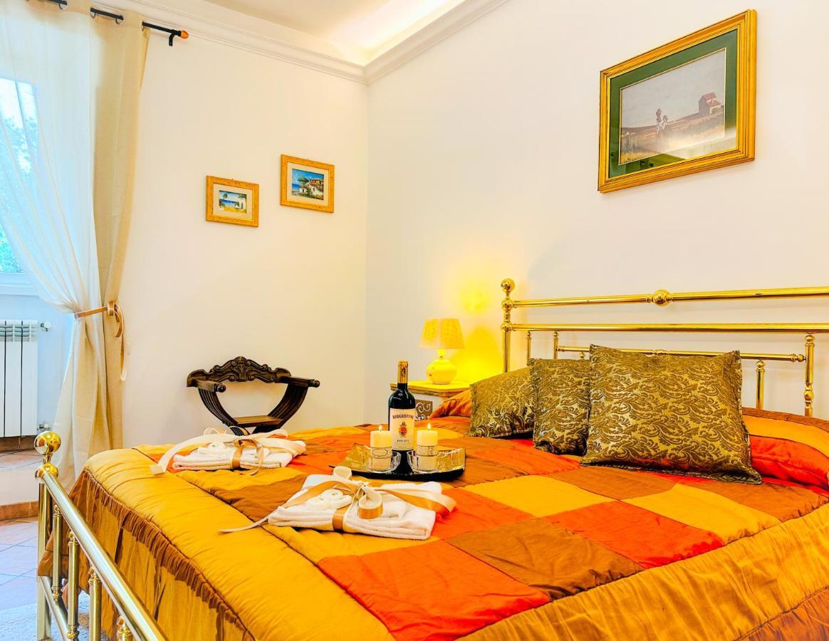 Giardino Degli Aranci Lulus Home 罗马 外观 照片