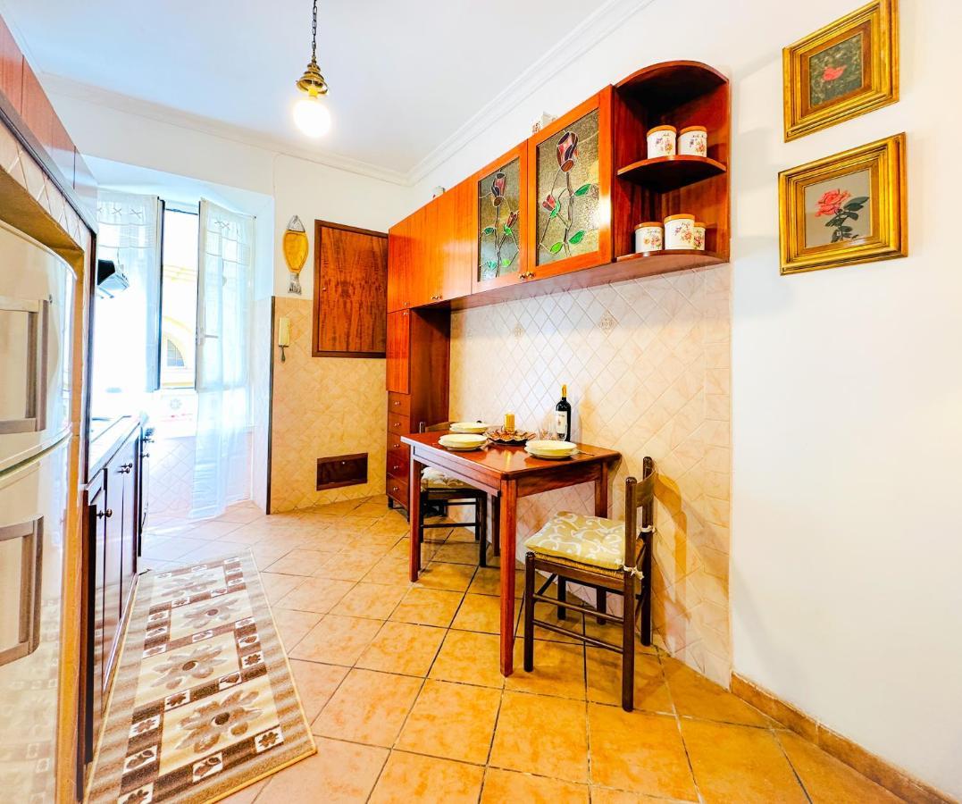 Giardino Degli Aranci Lulus Home 罗马 外观 照片
