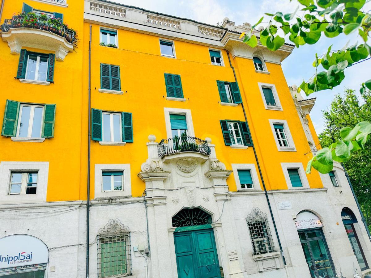 Giardino Degli Aranci Lulus Home 罗马 外观 照片