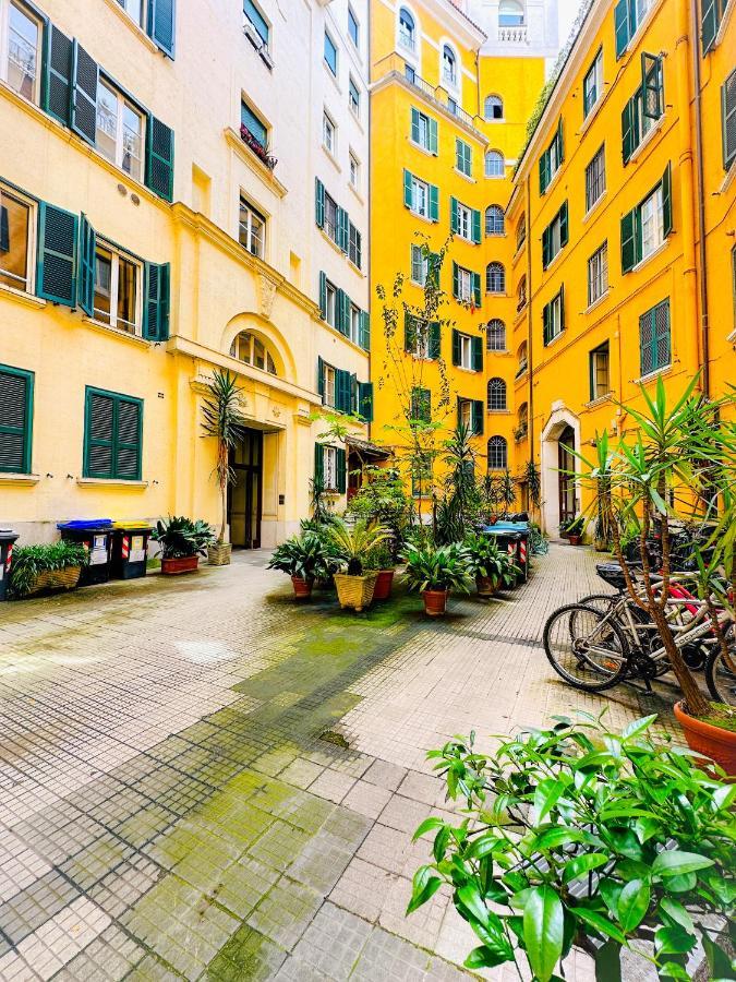 Giardino Degli Aranci Lulus Home 罗马 外观 照片
